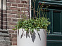 Кашпо MAX Refined Pottery Pots Нидерланды, материал файберстоун, доп. фото 2